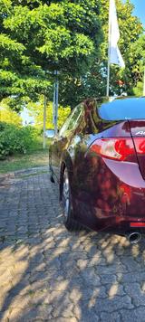 Honda Accord 2.4 TypS - Honda Accord mit Benzin-Antrieb: Automatik