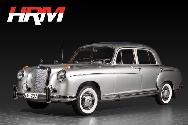 Mercedes-Benz 220 S