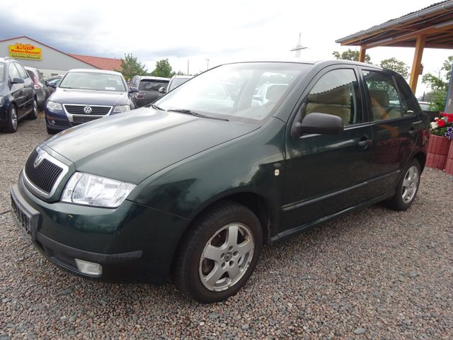 Skoda Fabia 1.4 16V Elegance