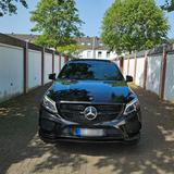 Mercedes-Benz GLE Coupe GLE 350 d 4MATIC  - Mercedes-Benz GLE-Klasse Gebrauchtwagen in Düsseldorf