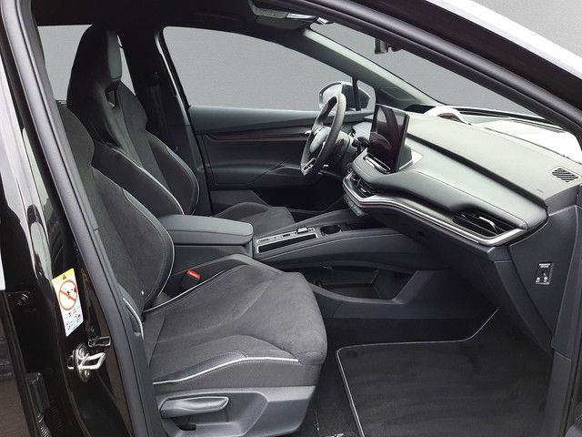 Fahrzeugabbildung Skoda Elroq 85x Sportline AHK Matrix Kamera HuD 21"
