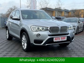 BMW X3 - 8