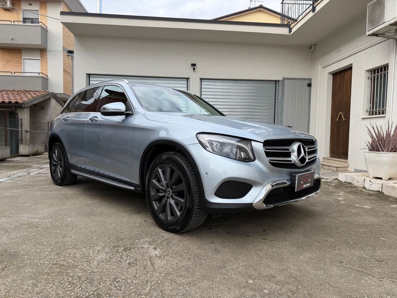 MERCEDES-BENZ Mercedes GLC 250 d 4Matic 2018