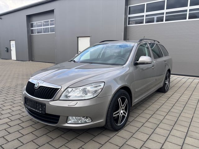 Skoda Octavia AUTOMATIK Ambiente/NAVI/XENON/PDCv&h/GRA