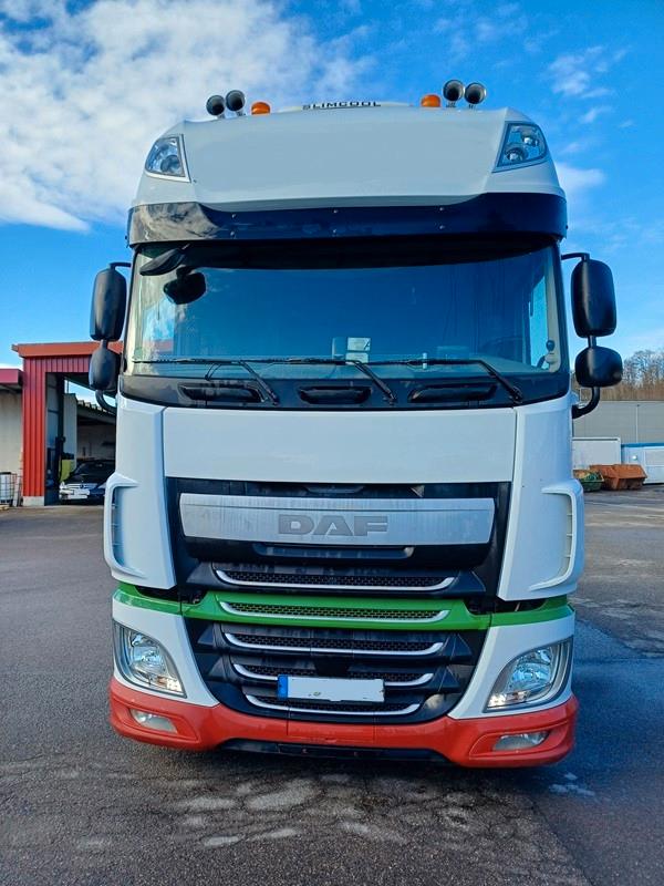 DAF XF 106.460, 4X2, SSC, Lowdeck,Euro 6