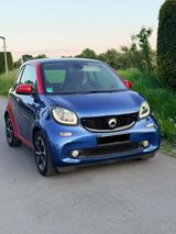 Smart ForTwo cabrio 0.9 66kW prime twinamic prime - Smart Gebrauchtwagen in Aachen