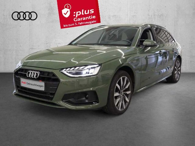 Audi A4 Avant 35 TDI adv. AHK Navi+ ACC sound