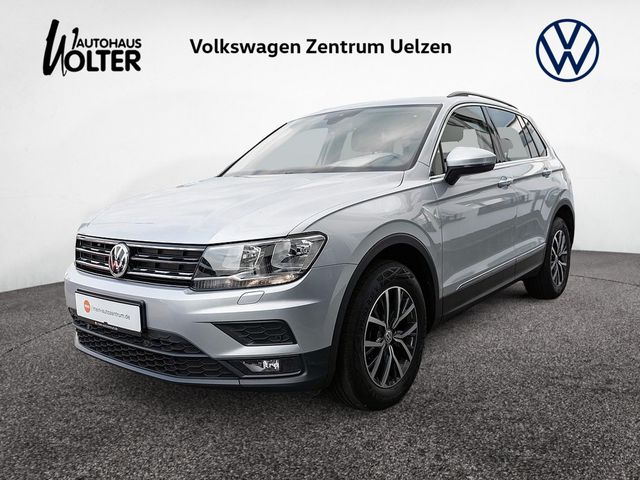 Volkswagen Tiguan 2.0 TDI Comfortline 4M DSG Stand-HZ