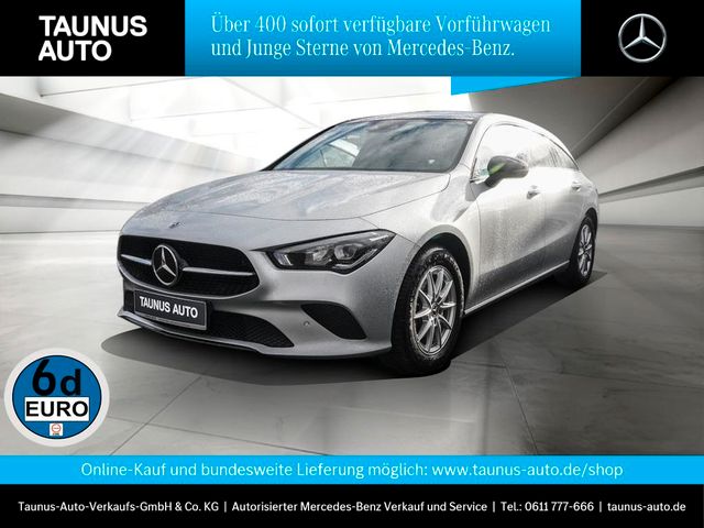 Mercedes-Benz CLA 200 Shooting Brake d PROGRESSIVE MBUX PANO A