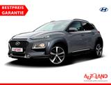 Hyundai Kona 1.6 T-GDI Style DCT Navi Klimaaut. PDC DAB - gebrauchte Hyundai KONA aus dem Jahr 2019