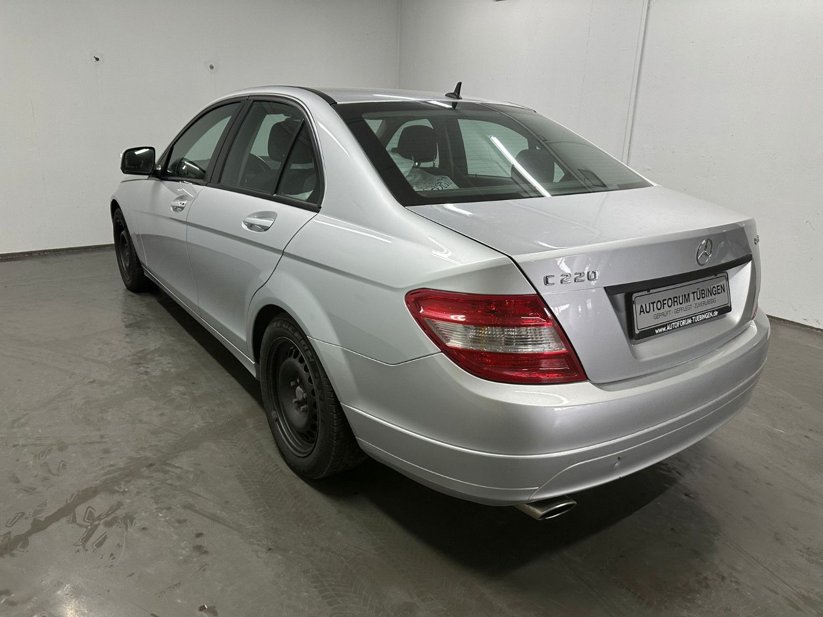 Fahrzeugabbildung Mercedes-Benz C 220 CDI *KLIMA*AHK*TÜV NEU*