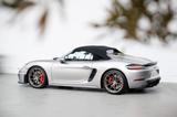 Porsche 718 Spyder I APPROVED I BOSE I Exclusive I LED