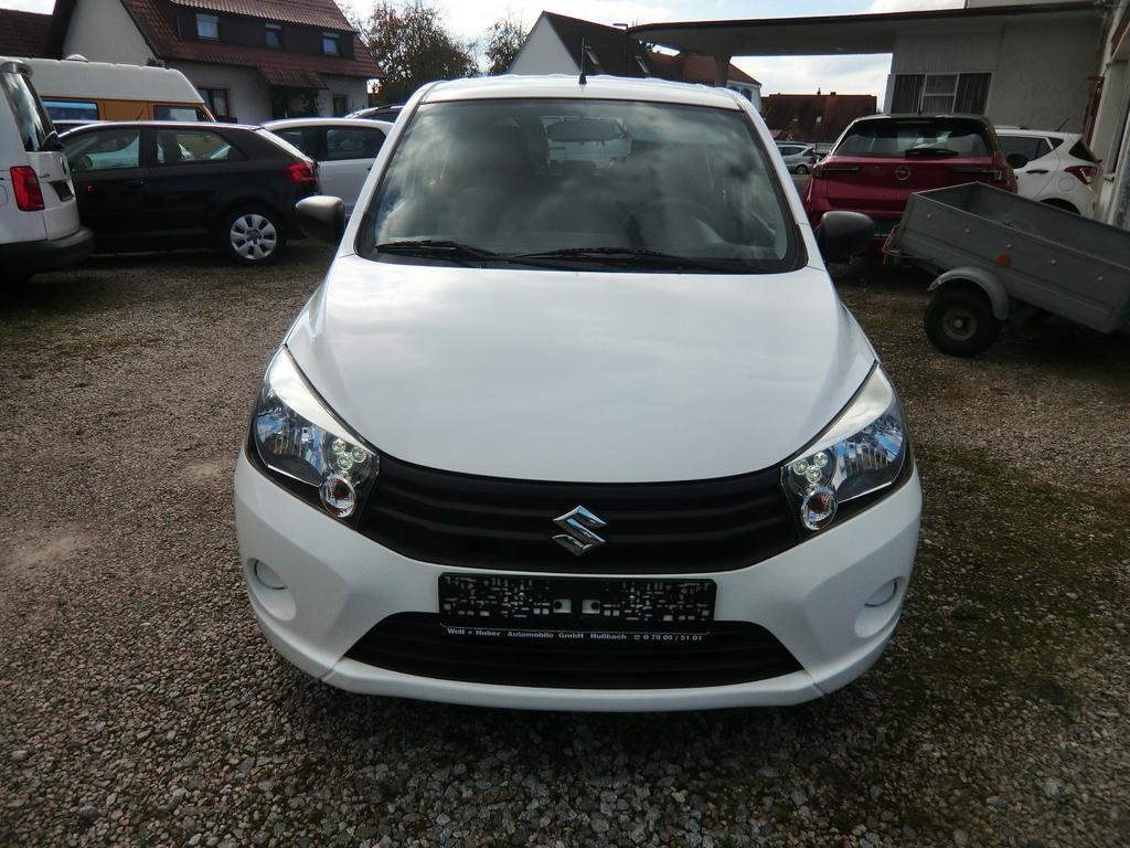 Suzuki Celerio