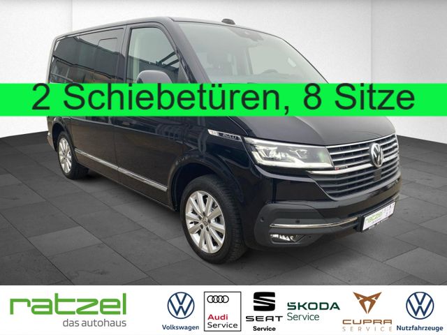 Volkswagen T6.1 Caravelle 2.0 TDI DSG 4MOTION Highline Stan