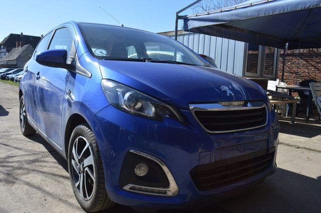 Peugeot 108 Allure