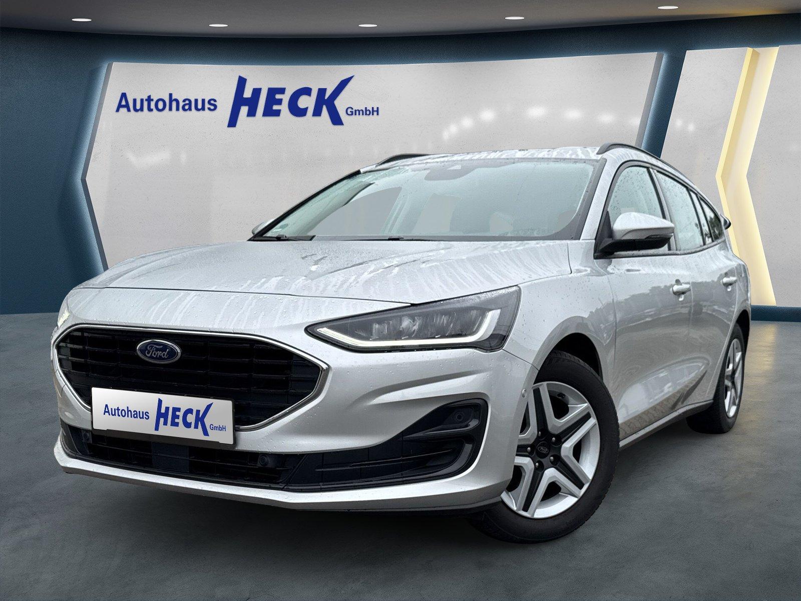Ford Focus 1.0 EcoBoost Mild-Hybrid Cool&Connect