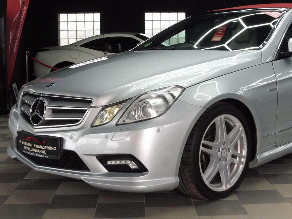 Angebot ansehen Mercedes-Benz E 250