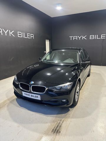 BMW 318 Baureihe 3 Lim. 318d FACELIFT