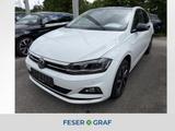 Volkswagen Polo 1.0 TSI DSG HIGHLINE LED ACC KAM NAVI APP - Volkswagen Polo: Highline