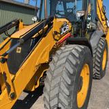 JCB 4CX - JCB Baggerlader 4cx