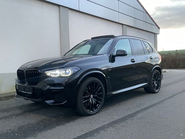 BMW X5 xDrive 40d M-Paket*Laser*HUP*360*Pano*Assist