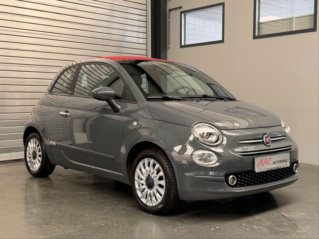 Image of Fiat 500
