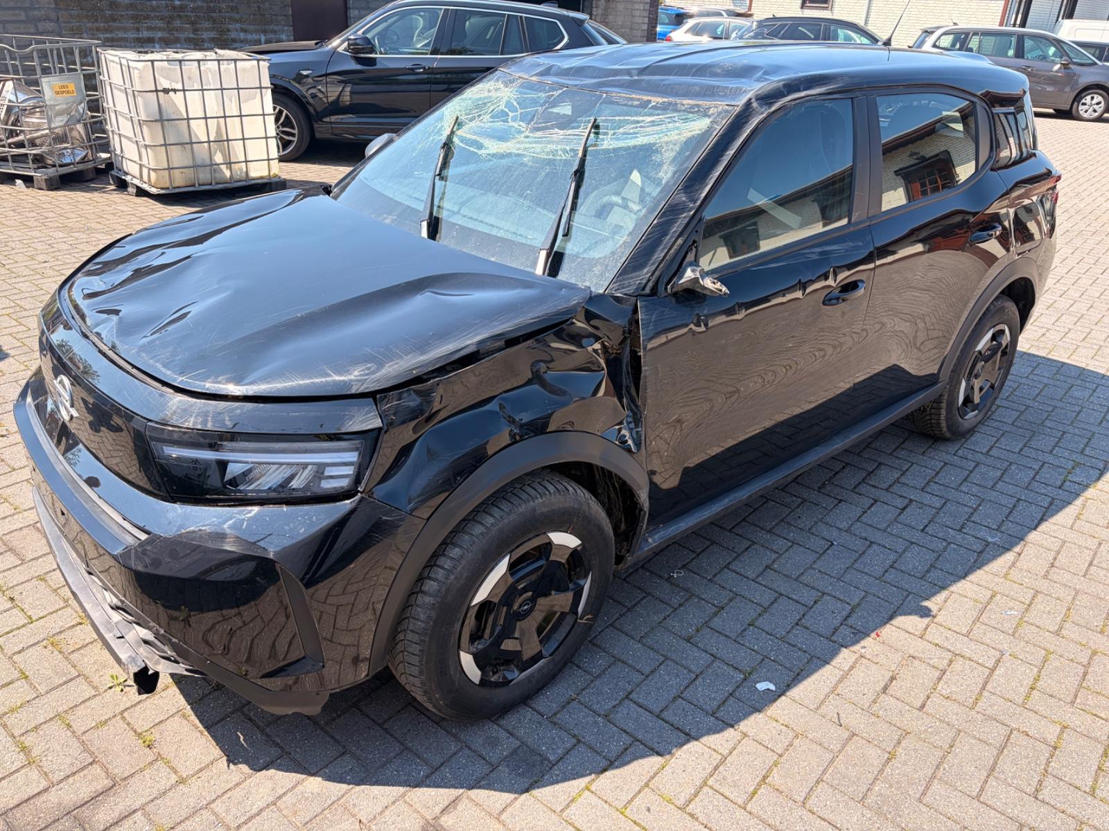 Opel Frontera 1.2 Turbo 74kW Edition eDCT