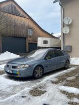 Renault Laguna GT 2.0 16V Turbo GT - blaue Renault Laguna