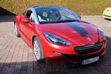 Peugeot RCZ 2.0 HDi 160 - nur 21.200km, Leder, Navi - Peugeot RCZ aus 2014