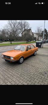Audi 80 b1 stufenheck - Audi 80: B1
