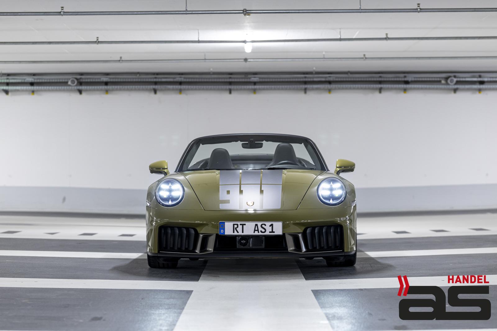 Porsche 911 992 GTS Spirit 70 |Inno|Lift|Clubleder|Bose|