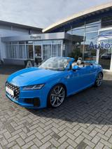 Audi TT Roadster 45 TFSI quattro S-tronic KAMERA 20" - Audi TT: Blau