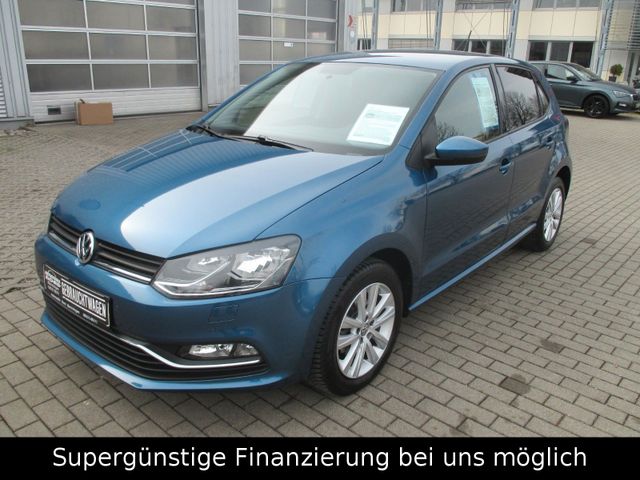 Volkswagen Polo V Comfortline BMT 1,2.GARANTIE,1HAND,5TÜRIG