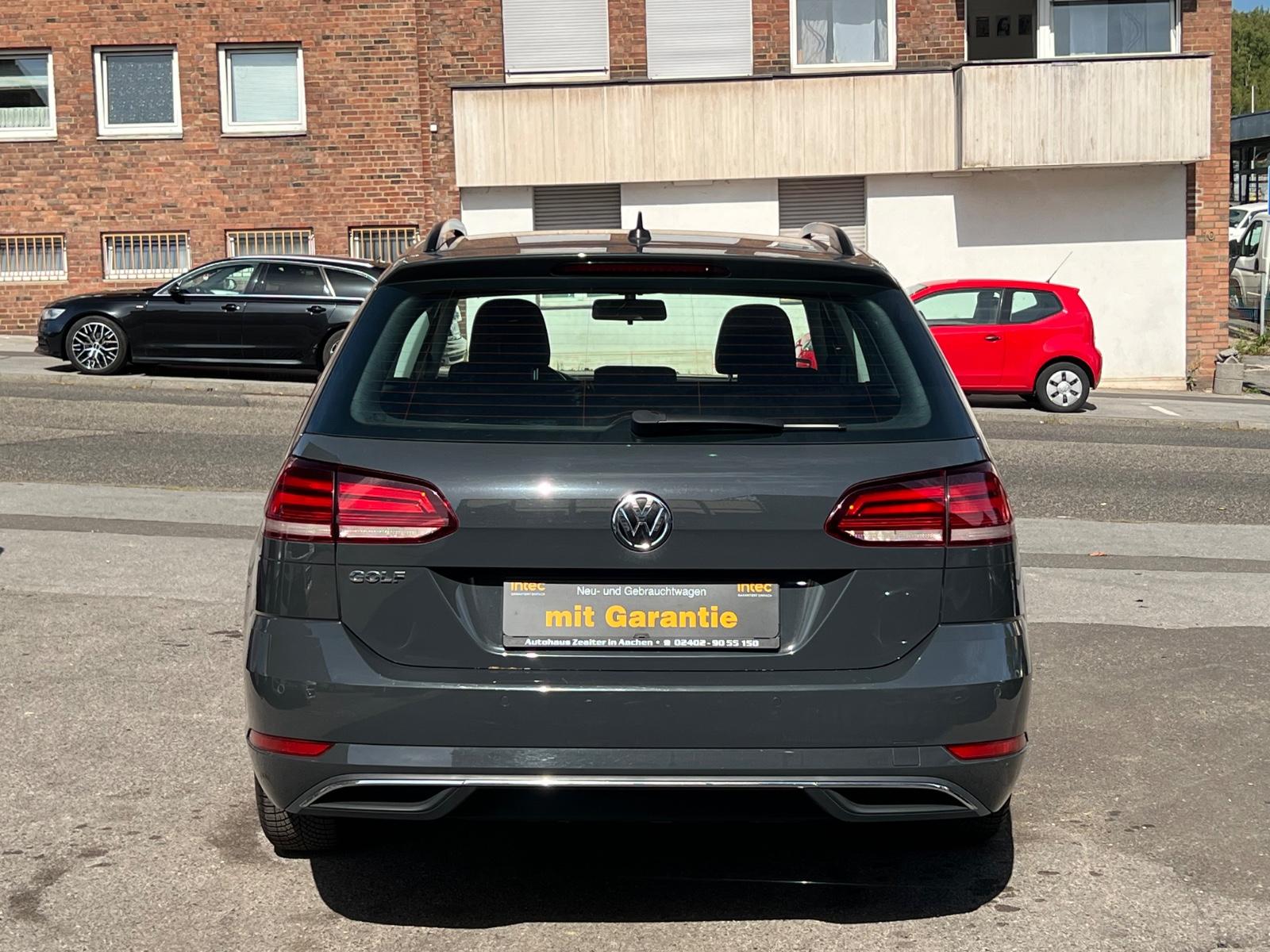 Volkswagen Golf VII Variant Comfortline BMT/Start-Stop*, миниатюра 8