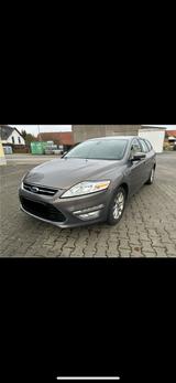 Ford Mondeo 2.0 TDCI Titanium - Ford Mondeo aus 2012: Titanium