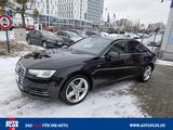 Audi A4 1.4 TFSI sport S-LINE XENON+NAVI+SITZHZG+PDC - Audi A4: Limousine, Line