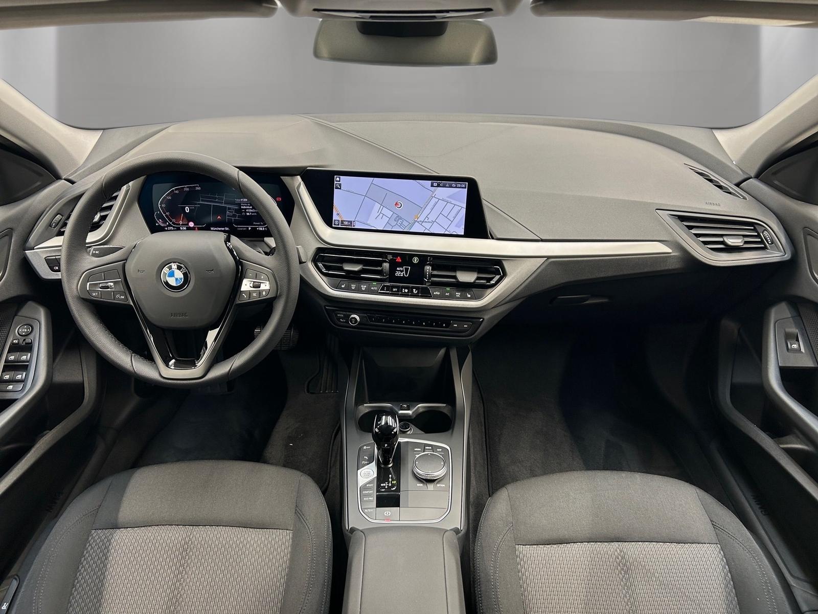 BMW 116 i LiveCockpitProf PDC Driv.Assist, миниатюра 10