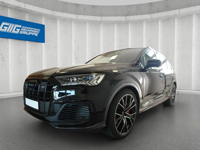 Audi SQ7 QUATTRO 4.0 TFSI quattro competition*SOFORT*