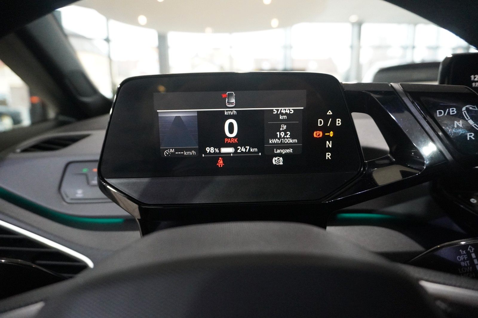 Fahrzeugabbildung Volkswagen ID.3 Pure PERFORMANCE NAVI/LED/VIRTU./PDC/DAB+