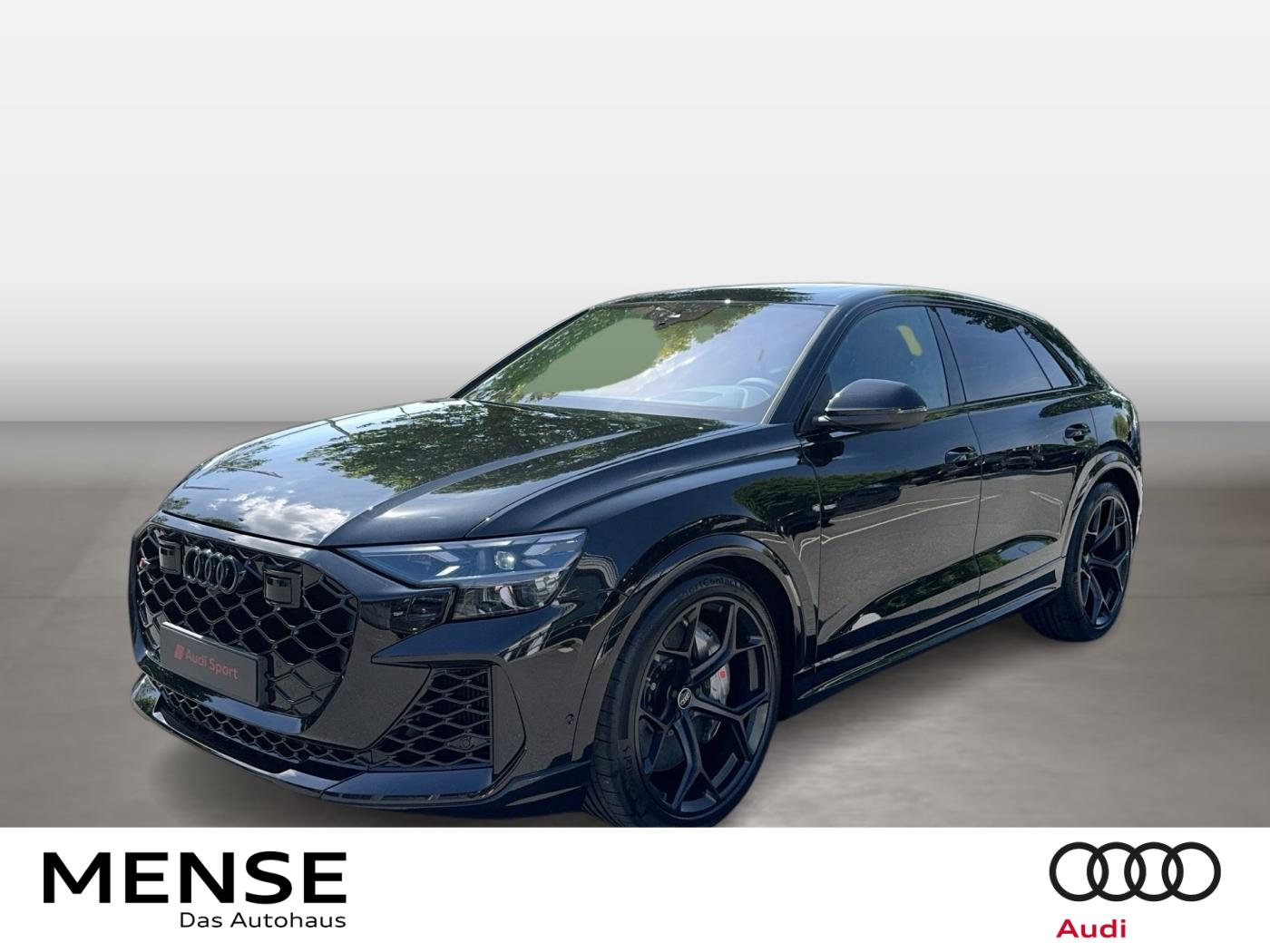 Audi RS Q8 performance 305km/h|Matrix|B&O|HuD