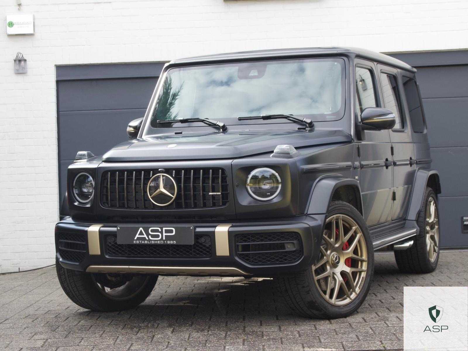 Mercedes-Benz G 63 AMG | Grand Edition 1 of 1.000 | 2024