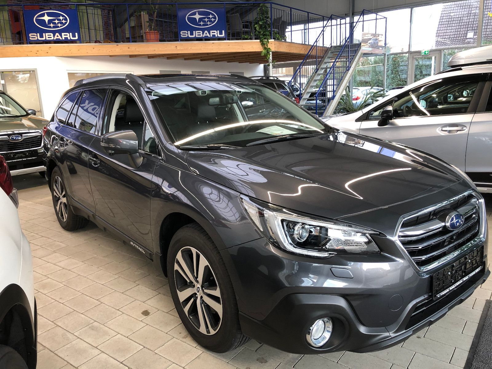 Subaru Outback Sport