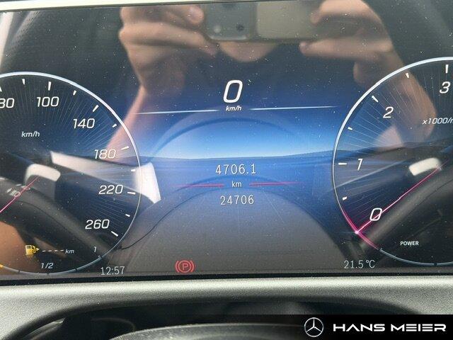Mercedes-Benz E 220 d 4M AMG MBUX Night Ambiente LED Kamera