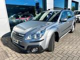 Subaru OUTBACK 2.5i CVT Exclusive - silberne Subaru Outback
