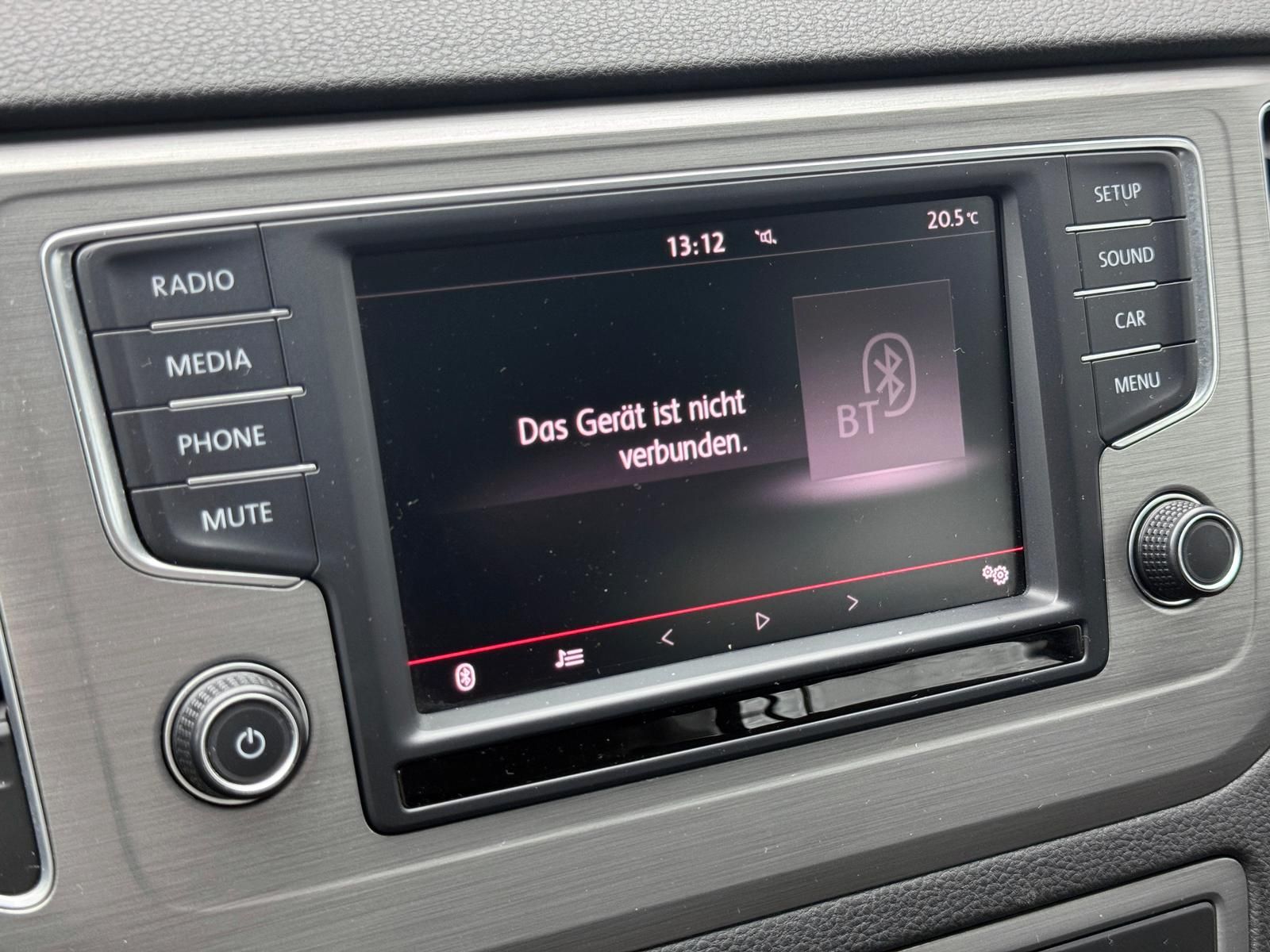 Fahrzeugabbildung Volkswagen 1.4 TSI/COMFORTLINE/SITZHZG/PDC/ALLWETTER/MASSGE
