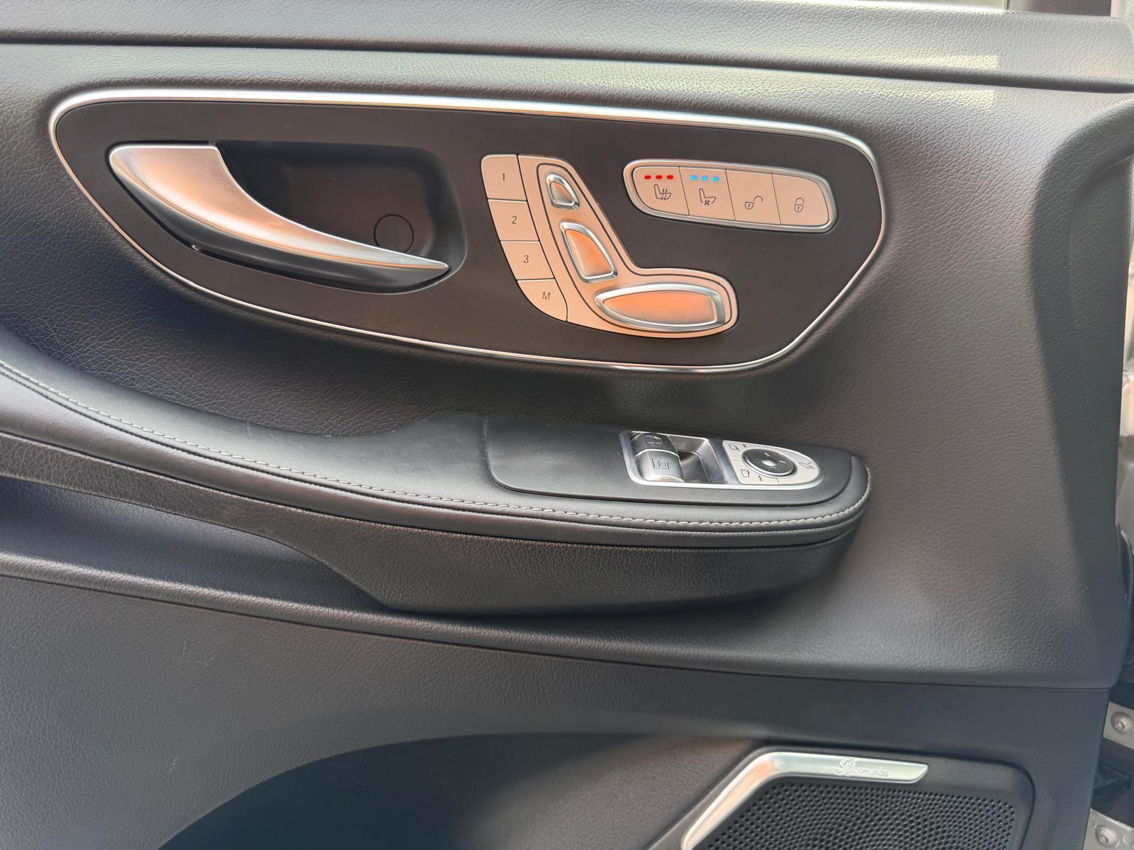 Mercedes-Benz V 250d 4Matic PANO/STANDHZG/MEMORY/DISTRONIC