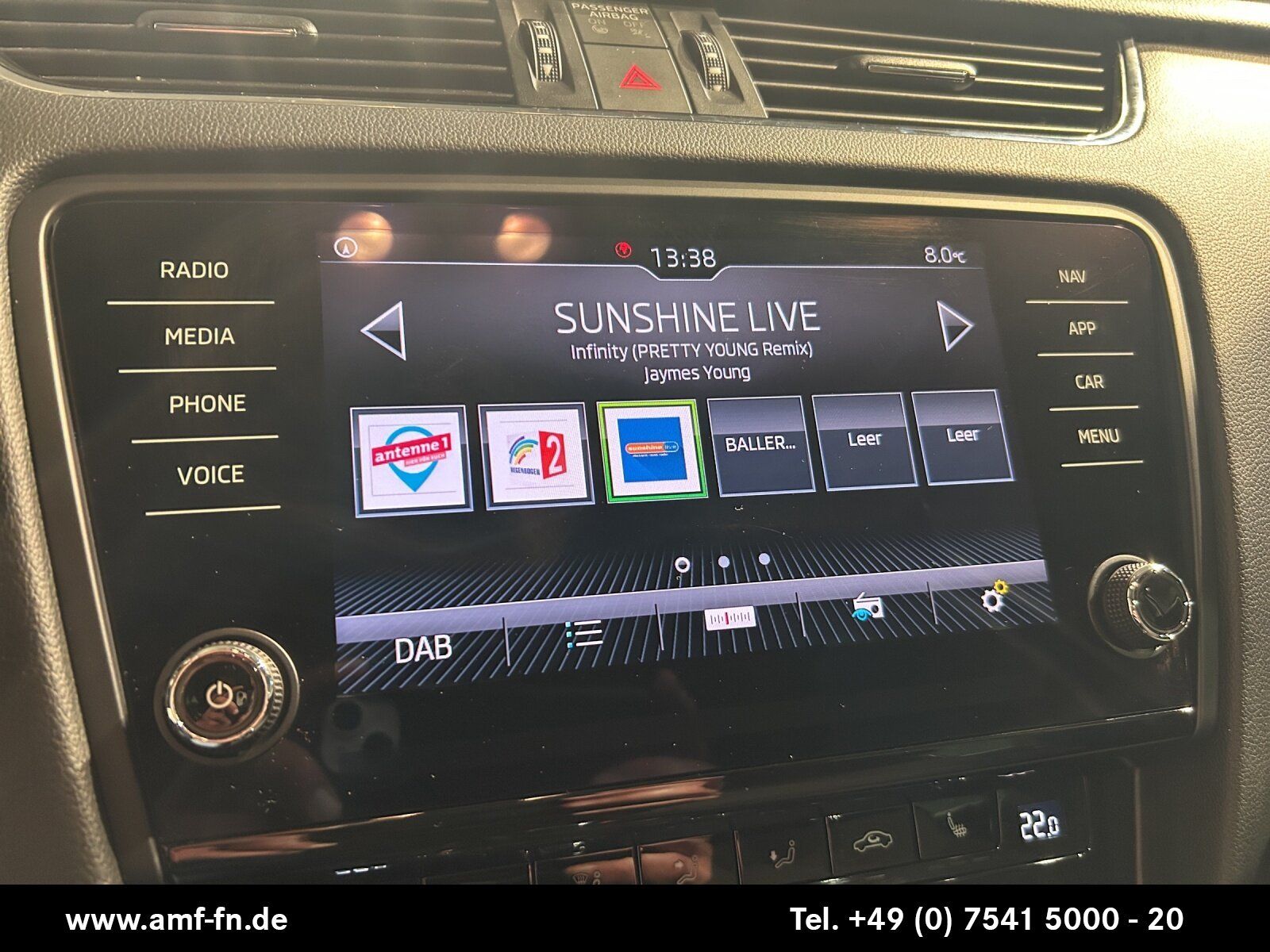 OCTAVIA 2.0 TDI DSG | STYLE | LED | AHK | KESSY