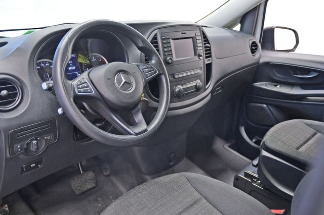 Fahrzeugabbildung Mercedes-Benz Vito 114 CDI lang Tourer PRO Automatik #T178