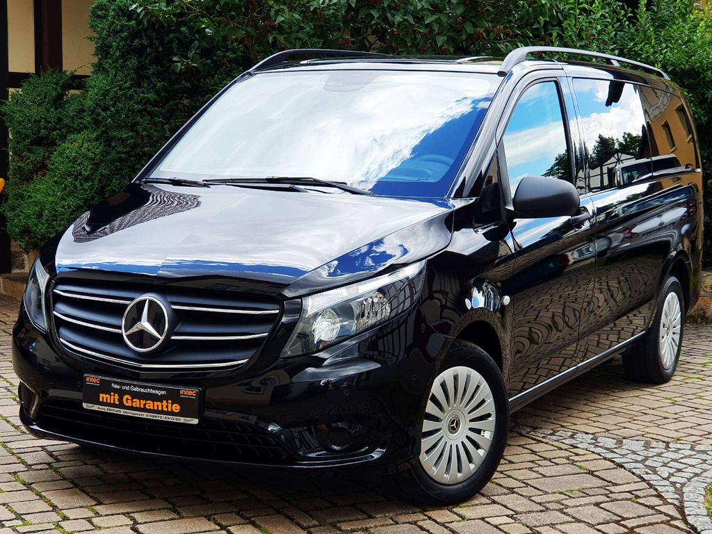 Image of Mercedes-Benz Vito