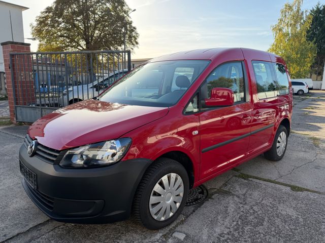 Caddy 1.2 Trendline, 1.HAND, TÜV, Garantie Bild 2